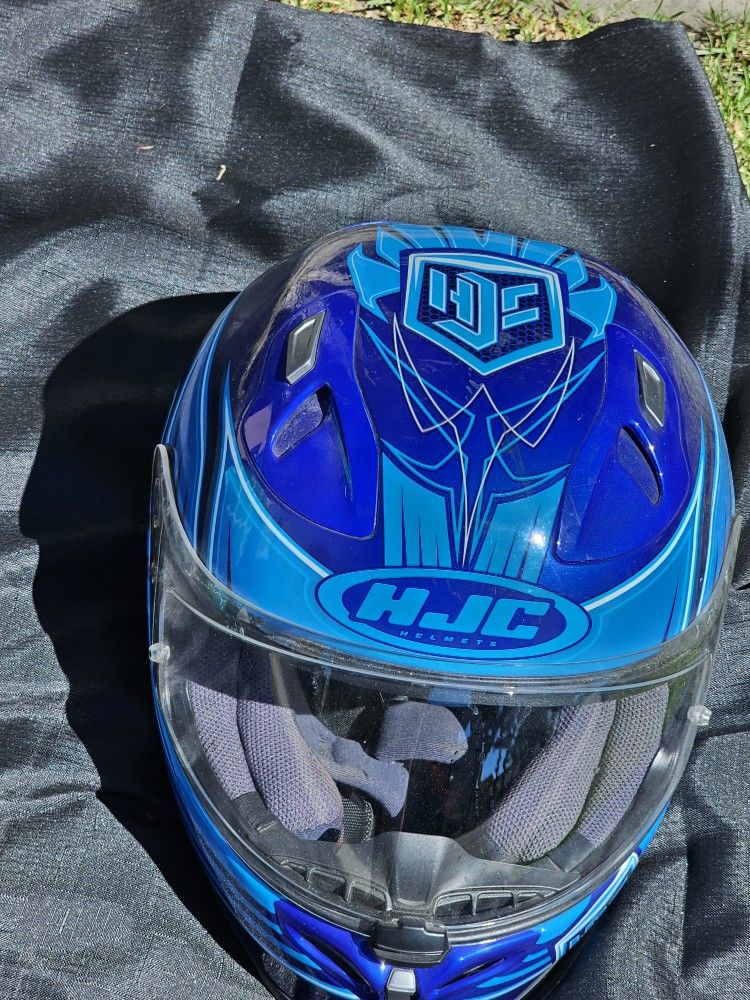 HJC Motorcycle Helmet 
