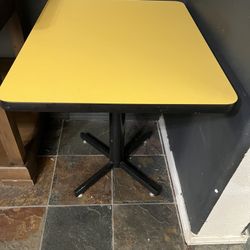 Table 