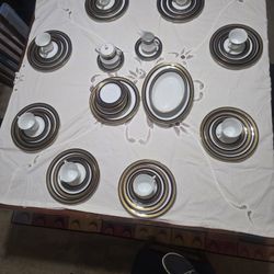 Legacy Noritake Vienna