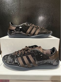 Wales Bonner x Adidas Originals Karintha Lo Core Brown JR0259 Men’s Size 12