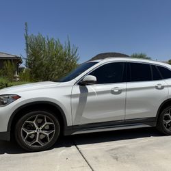 Clean title - 2018 BMW X1
