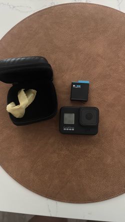 Go Pro 8 black