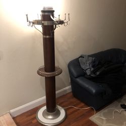 Koken Coat Rack