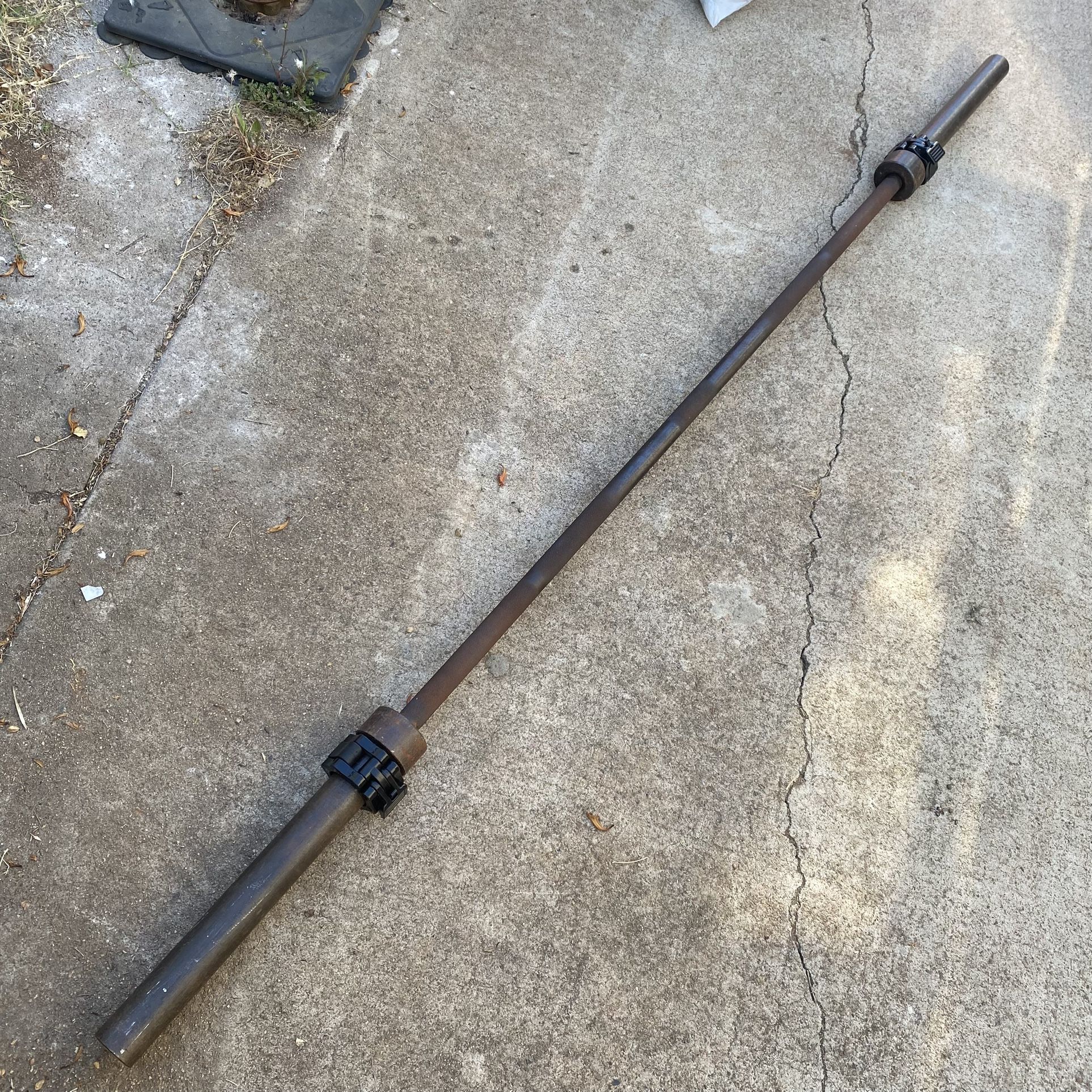 45lb Olympic Barbell 7ft
