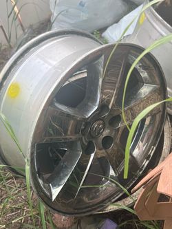 dodge ram wheel rims