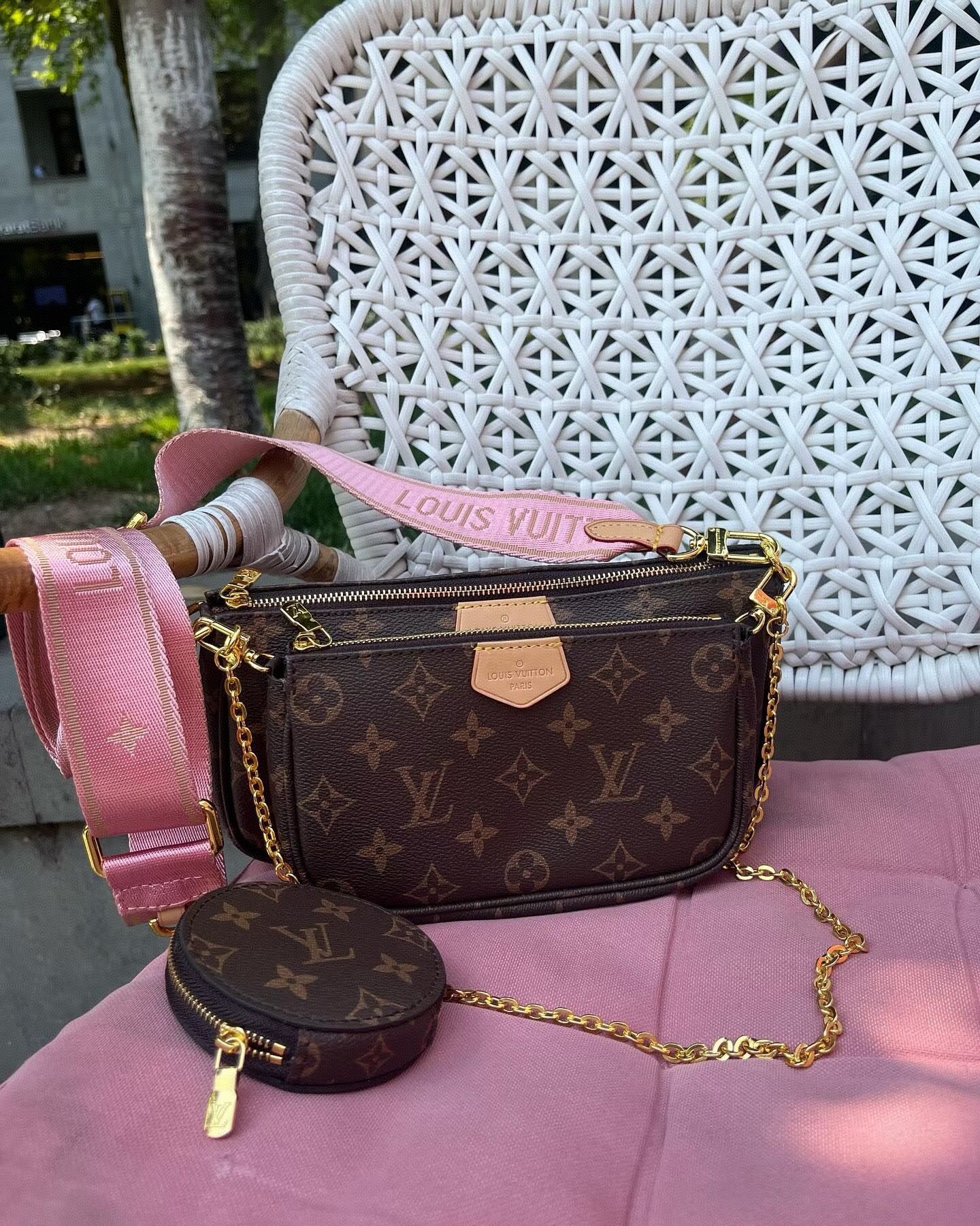 Louis Vuitton bags