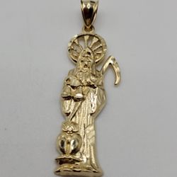 GRIM REAPER PENDANT