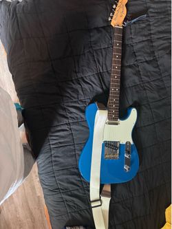 Fender Made in Japan Strat
