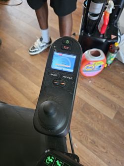 Motorized Wheelchair
