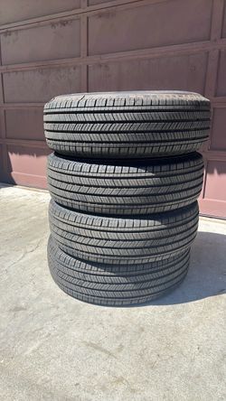 Michelin 245/70 R17  LTX