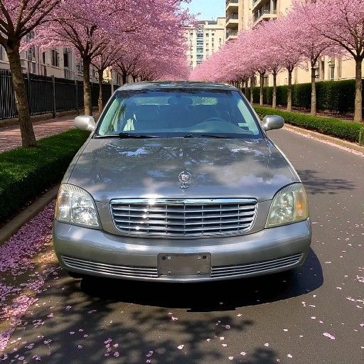 2004 Cadillac DeVille