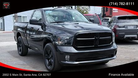 2015 Ram 1500 Regular Cab