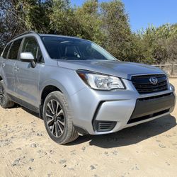2017 Subaru Forester