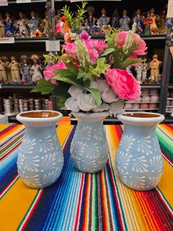 💥Sale Flower Vases 🤎 $15 each.  Talavera and Clay Pottery Store In Norwalk CA  90650 . open Every Day From 9am-7pm.