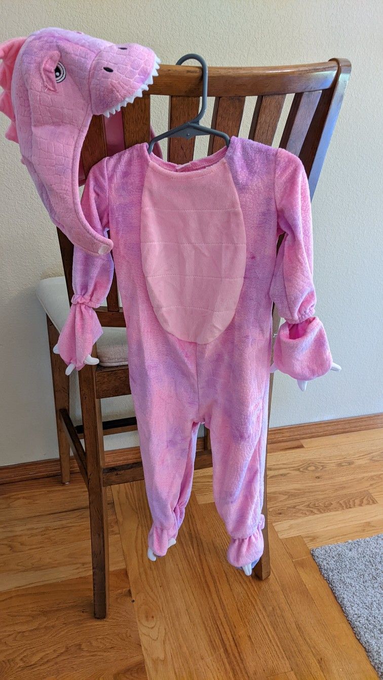 Dinosaur Halloween Costume 6-12 Month