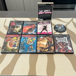 PS2 Games