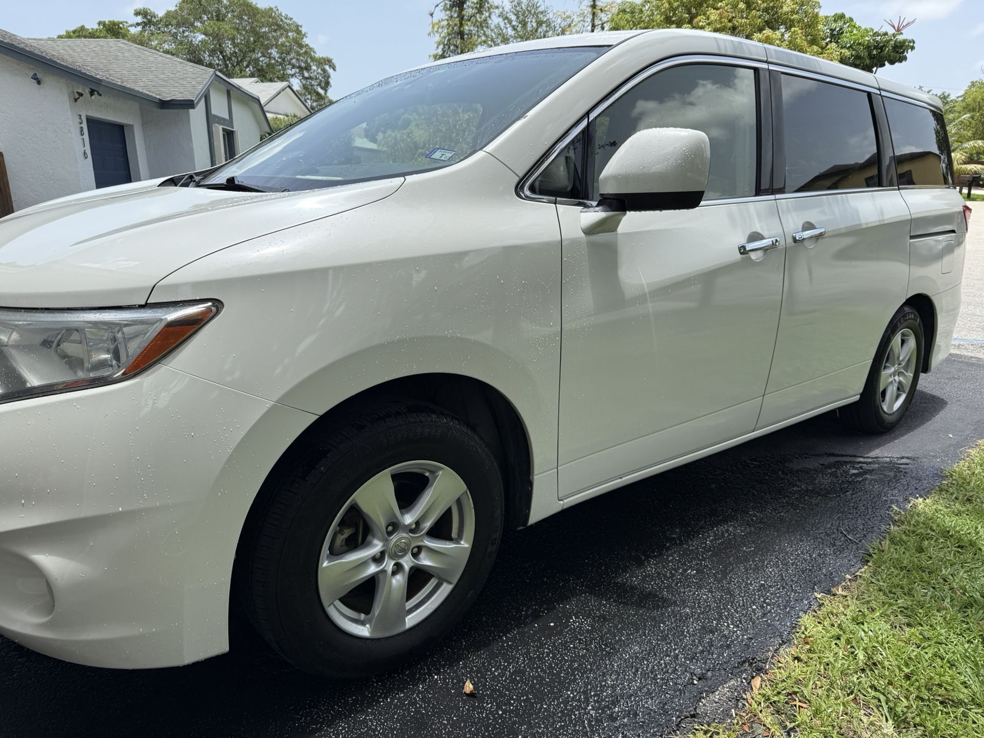 2013 Nissan Quest