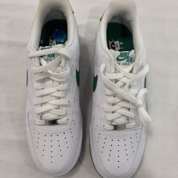 NikeAir Force 1 Low 'Malachite' (men’s Size 10) Brand New 