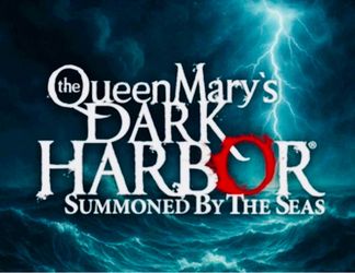 4 Queen Mary Dark Harbor Tickets w/ Parking