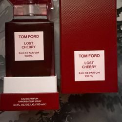 Tom Ford Lost Cherry Parfum