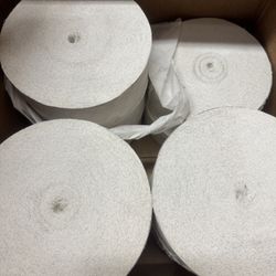 Toilet Paper & Trash Bags