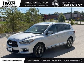 2017 INFINITI QX60