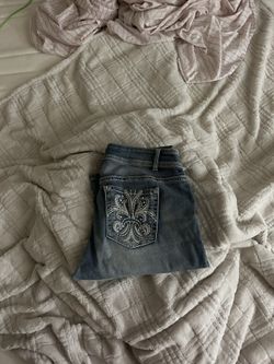 Cute Flare Jeans