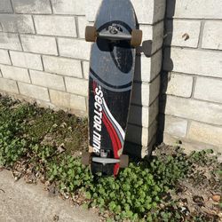 Sector 9 Longboard Skateboard with Gullwing Trucks