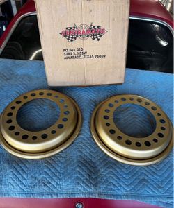 Centramatic 22.5 wheel balancers 10 bolt