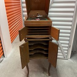 Victor Talking Box