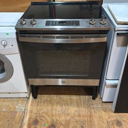 GE Electric Range 
