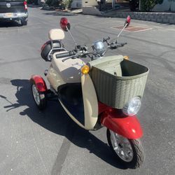 Battery Operated Scooter 