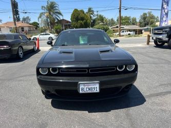 2015 Dodge Challenger