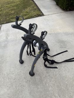 Bicycle Trunk Rack - For Car