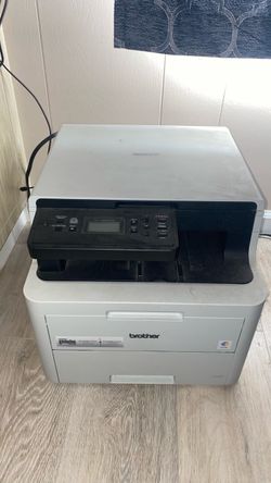 Brother color printer