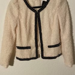Lady Fall Or Winter Jacket 🧥 Small