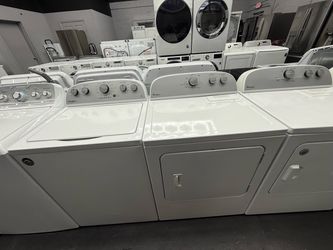 Whirlpool Top Load Washer and Dryer Set “27 ( Lavadora y secadora )