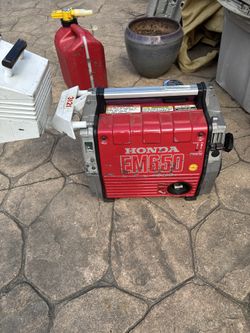 Portable Generators