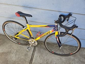 Small Giant TCR Team Road Bike w/ 10sp Ultegra Groupset