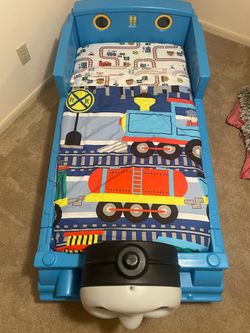 Step2 Thomas The Tank Engine Toddler Bed