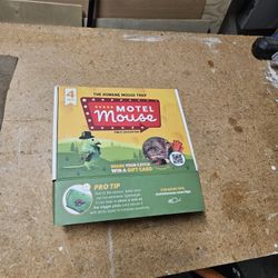 Mouse Hotel Trap (Non Lethal)