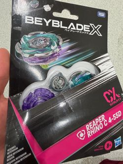 Beyblade x