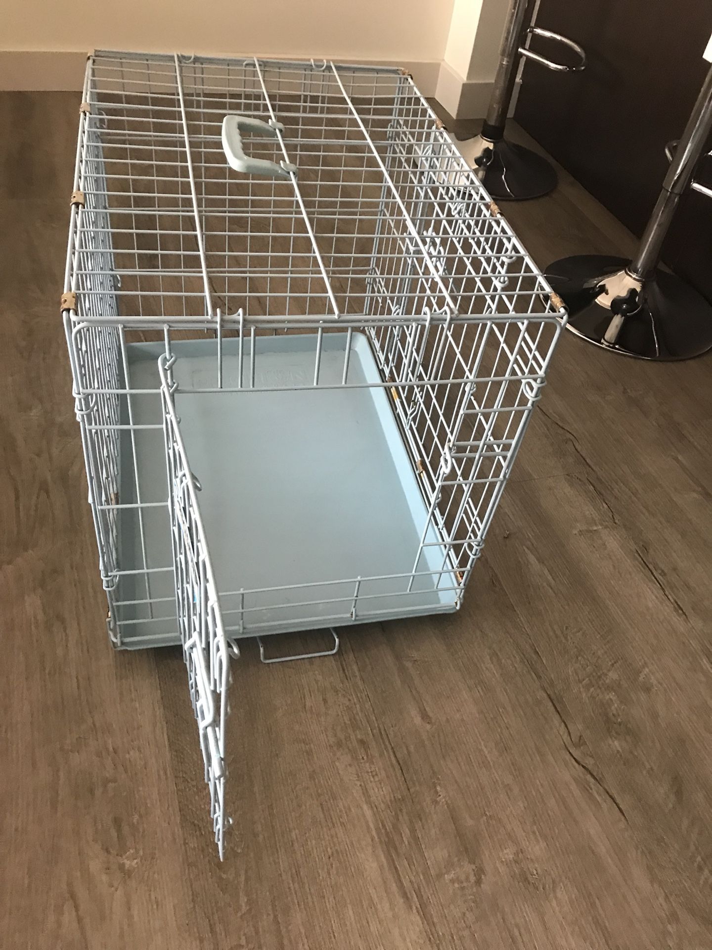 Small cage for dogs