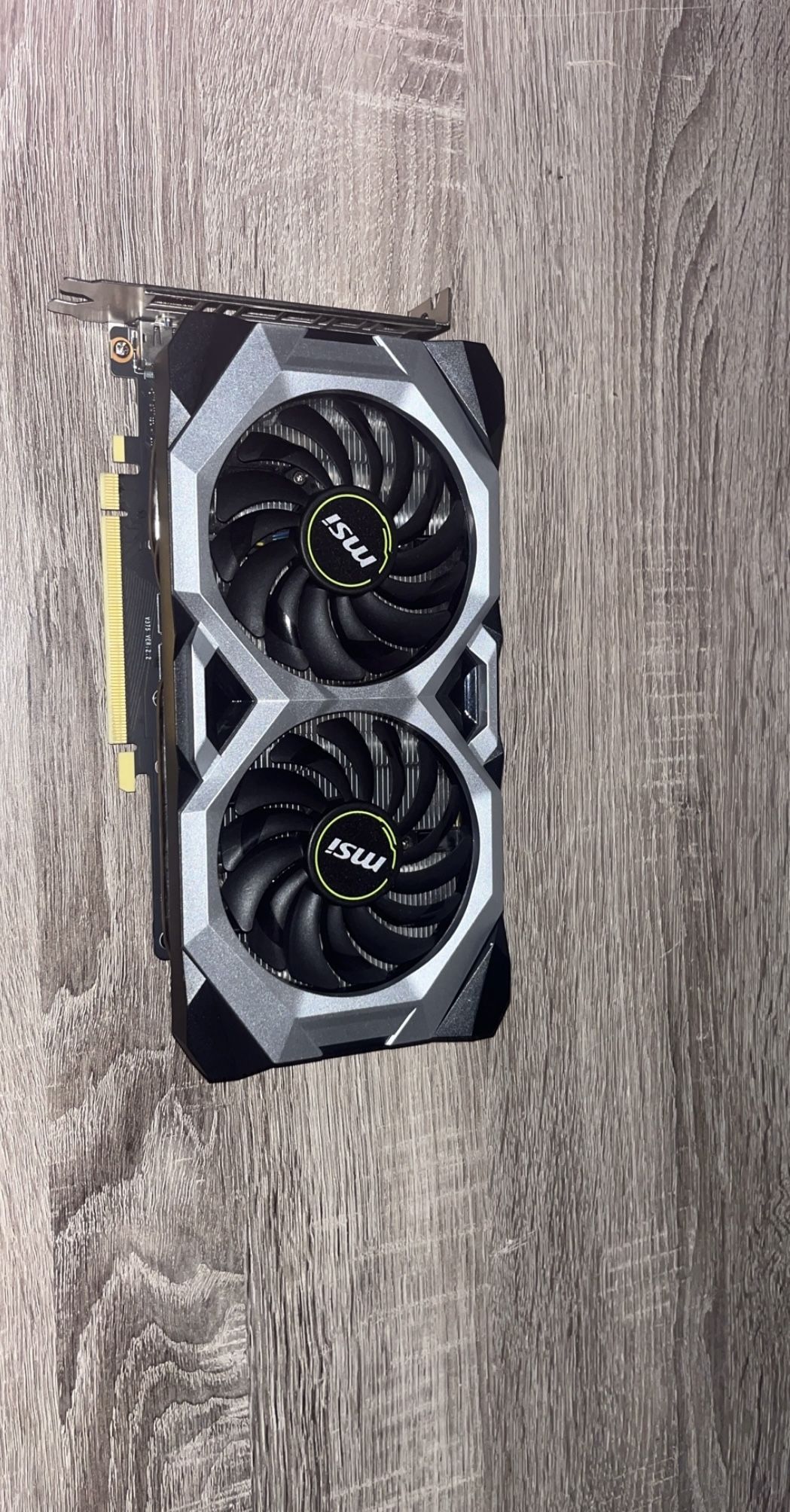 GTX 1660 Super 6GB Graphics Card – Works Great