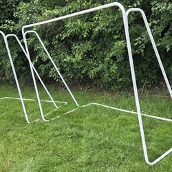 2 x Soccer Goal Nets Post