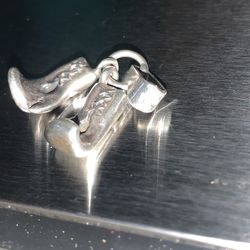 925 Silver Reyes Boxing Gloves $20