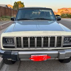 2001 Jeep Cherokee