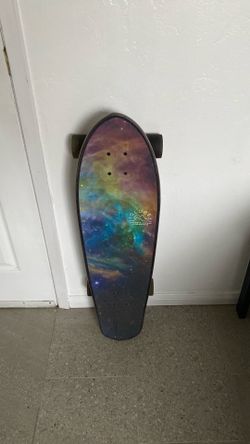 Skateboard