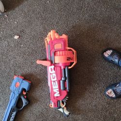 Nerf Gun Turret Mega
