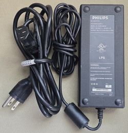 PHILIPS AC Adapter Charger Model: EADP-60BB B ITE Power Supply Out: 16VDC 3.75A